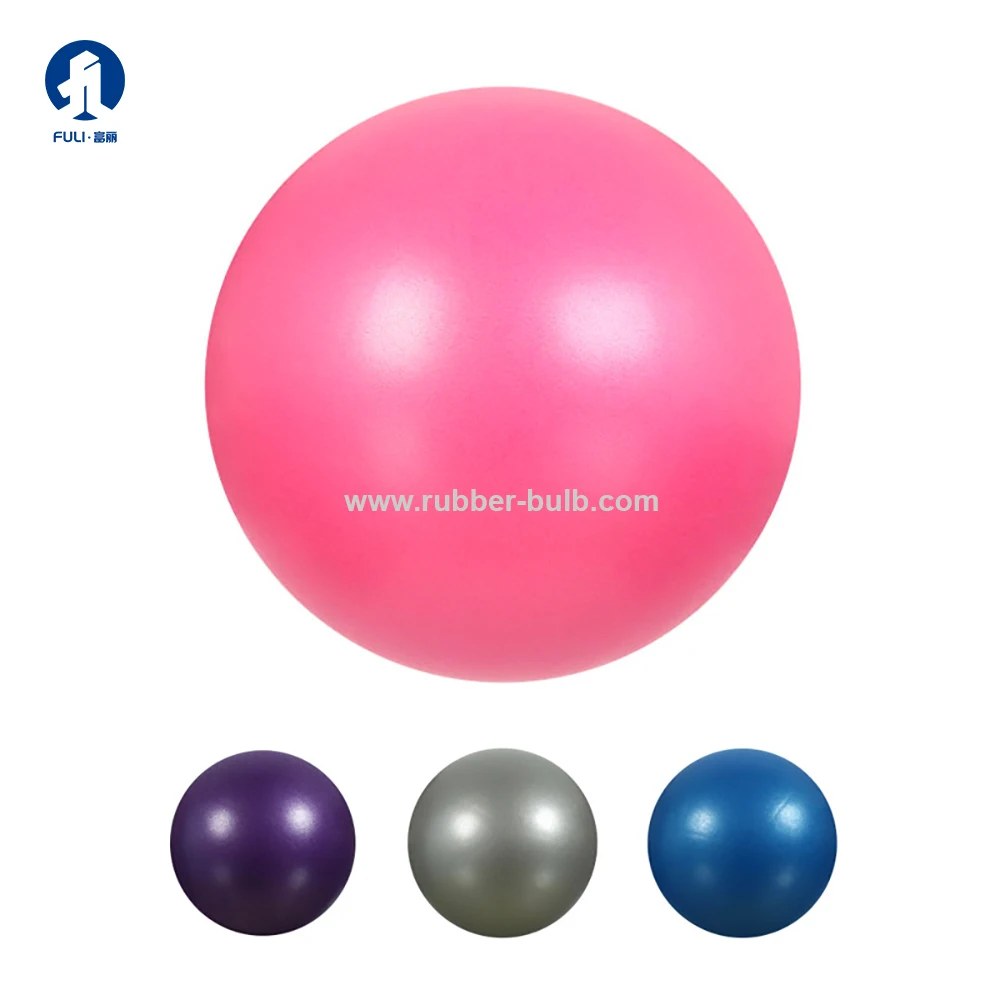FULI Hot sale exercise fitness ball yoga