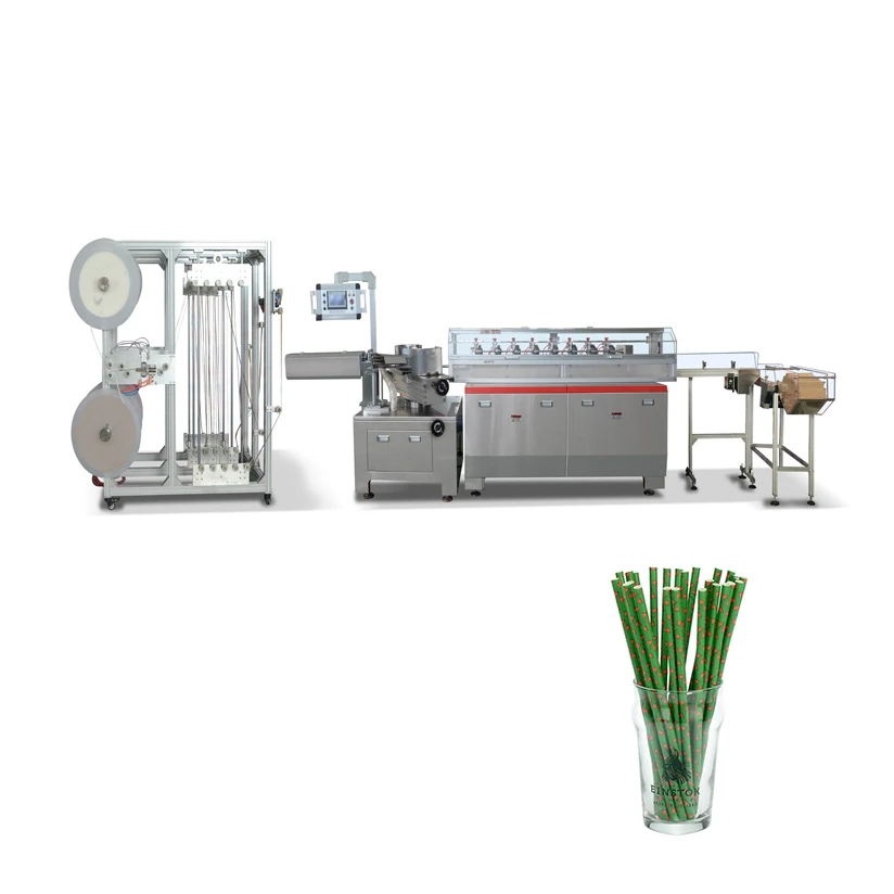 High quality durable using various printing machine for making paper straw