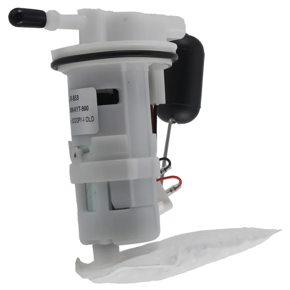 Motorcycle Fuel Pump Assembly 16800-KYT-900 for SCOOPY-I 2010 OLD New Motorbike Fuel System Accessory