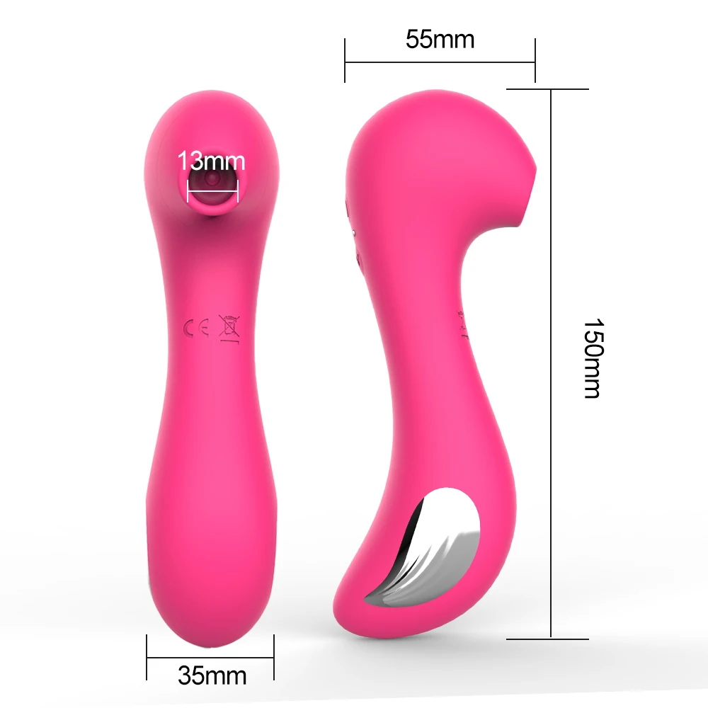 Penguin Adult Rechargeable G Spot Women Vagina Control Massager Sex Toys Female Stimulator Tongue Clitoral Sucking Vibrator