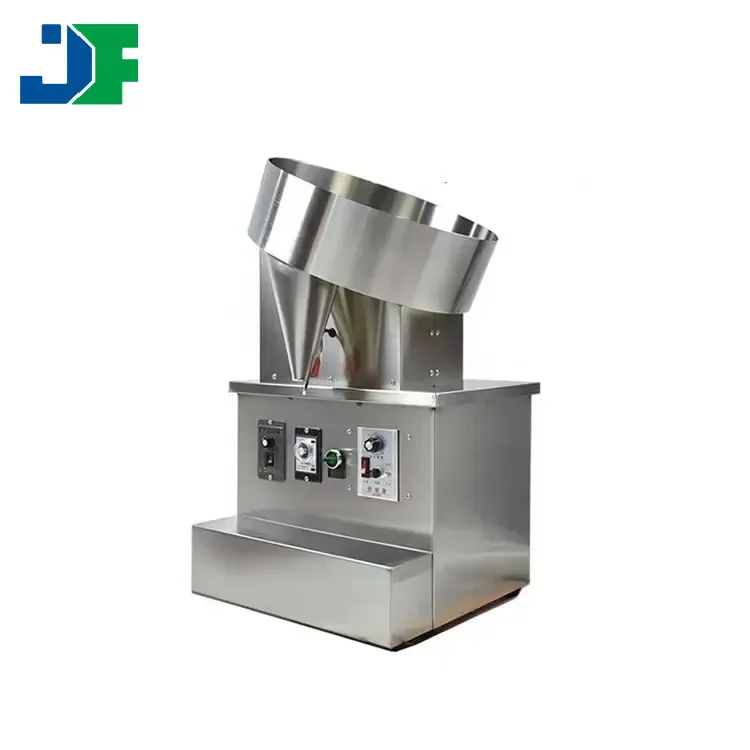 Jianfeng Semi-Automatic Small Tablet Counting Machine Efficient Automatic Tablet Counting Device