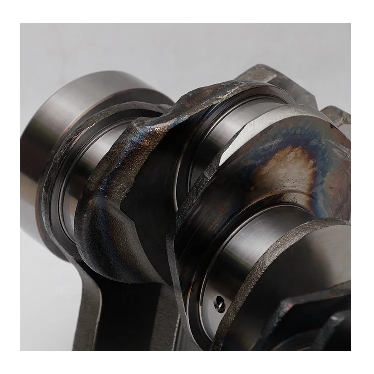 
Forged Steel Crankshaft Fit For Engine TDV6 Crank Shaft Camshaft 
