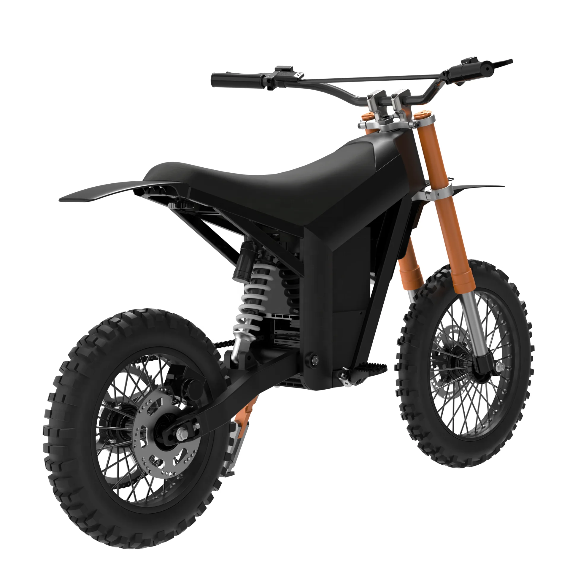 Best good quality two wheels EV dirt bike 48V 3000W Electric Motorcycle Off Road Electric Bike