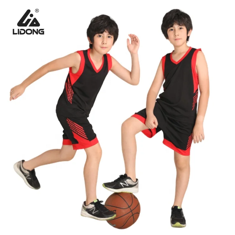 
2020 Latest multi-color basketball uniform set new arrival jersey for men 