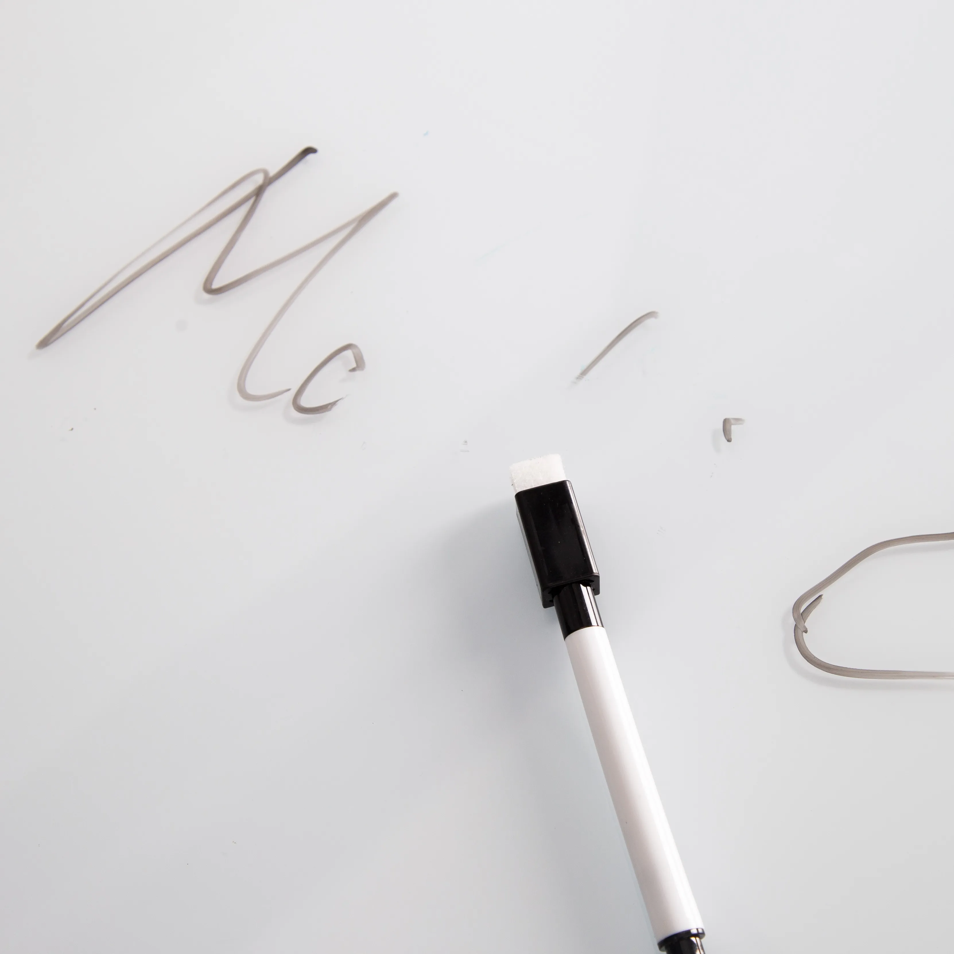 Каркас из алюминиевого сплава закаленное стекло доска для сухой протирки 45 х60 см магнитные очки объявлений офиса