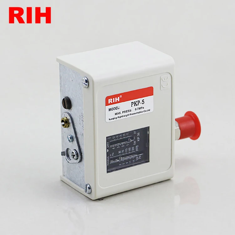  RKP1/RKP2/RKP35 автоматический регулятор давления для