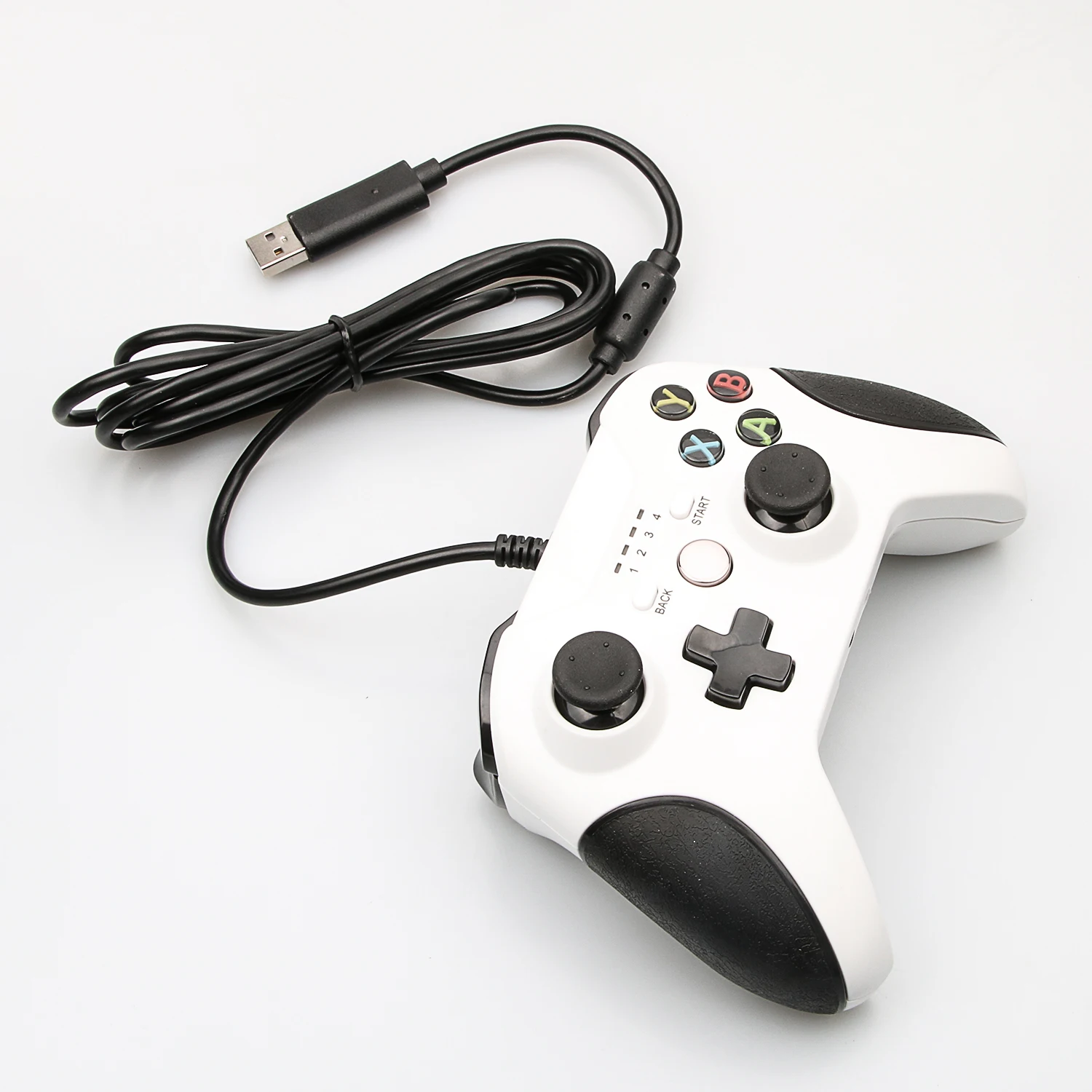 
Wired Controller For XBOX, New Generation Joystick For XBOX One Console New Gamepad 