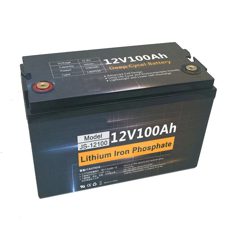 Литиевая батарея lifepo4 12 В 12 Вольт 24 вольт Ач для rv solar