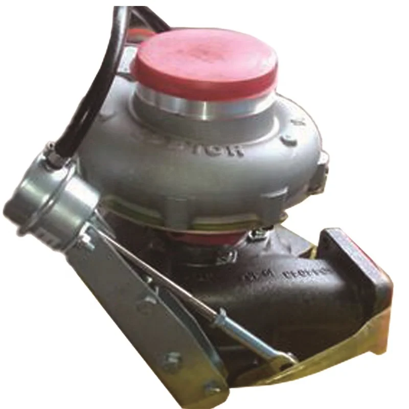 Запчасти для двигателей SINOTRUK выхлопной газовый Турбокомпрессор продажи