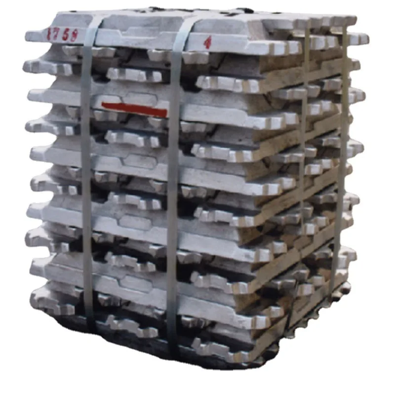 pure aluminum ingot 99.7%/High Pure 99.7% Aluminum Ingot/ A7 Aluminum Metal Ingot