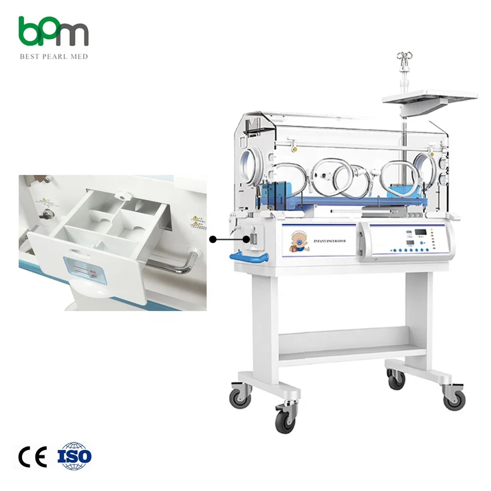 BPM-i30A Китай медецинских осмотров цена инкубатор для новорожденных