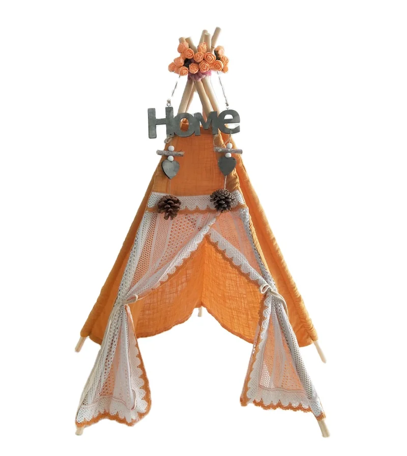 Высококачественный реквизит для детской фотосъемки маленькая палатка