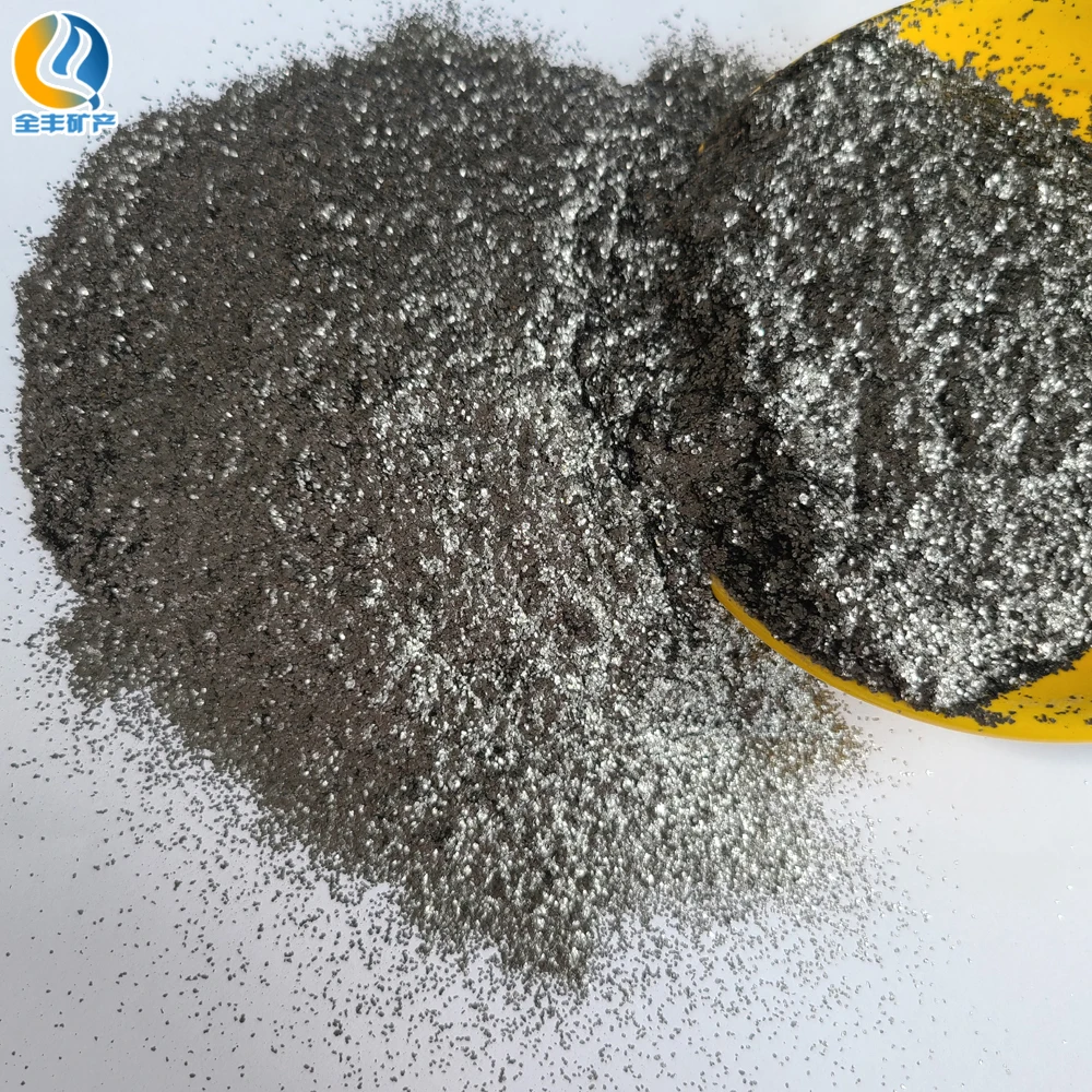 Crystalline Flake Graphite