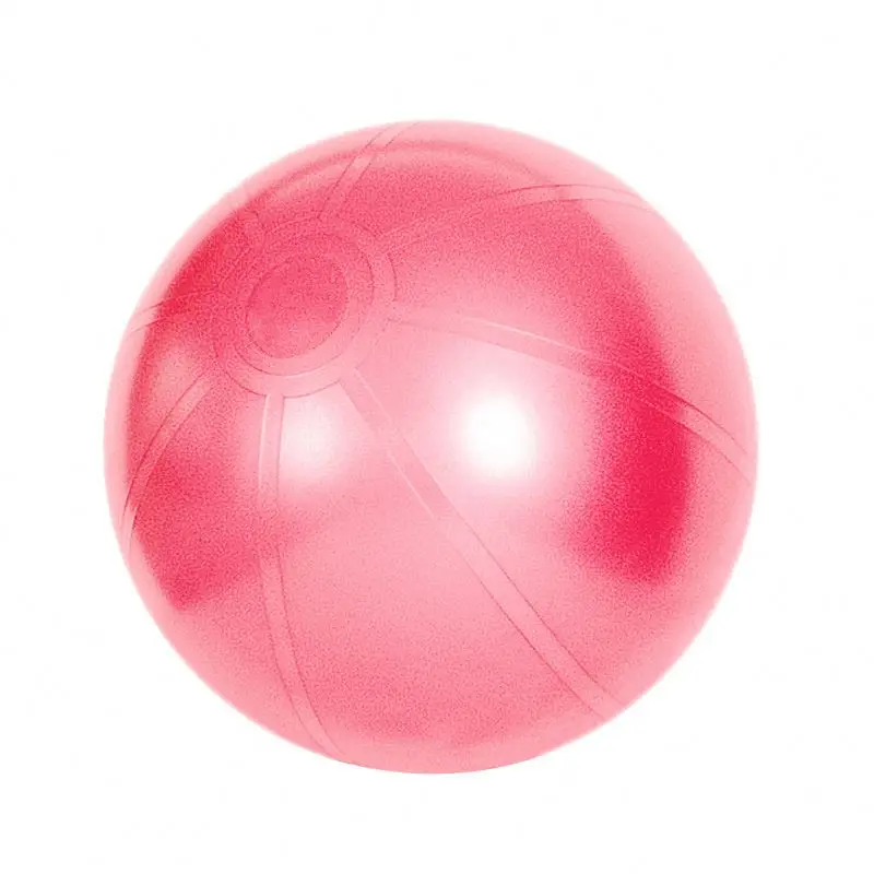 Cheap Swiss Pilates Fitness Wholesale PVC Balance Exercise Yoga Ball