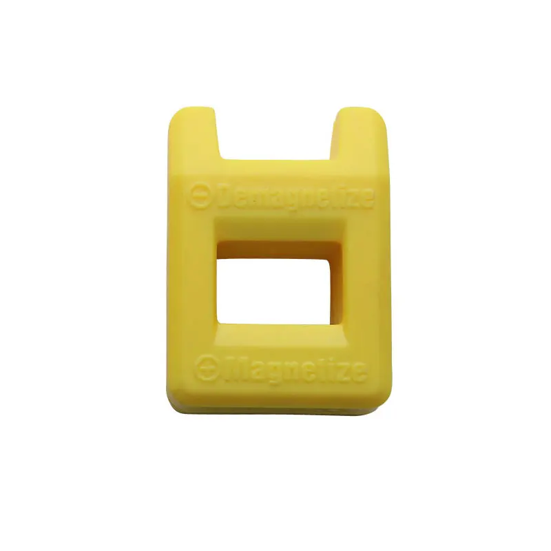 Portable Small Size Screw Bit Magnetizer And Demagnetizer Professional Magnetizing Demagnetization Device DIY Hand Tool