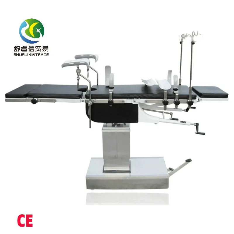 
ST420 Head operated integrated operating table 2020 
