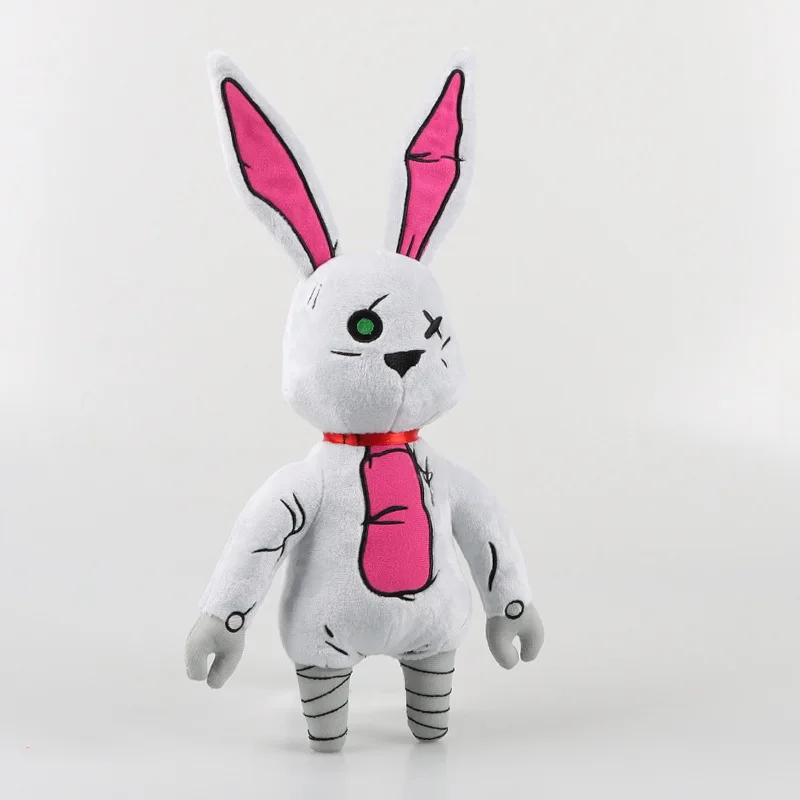 New game Borderlands plush toy Tiny Tina Rabbit cute rabbit doll doll S88