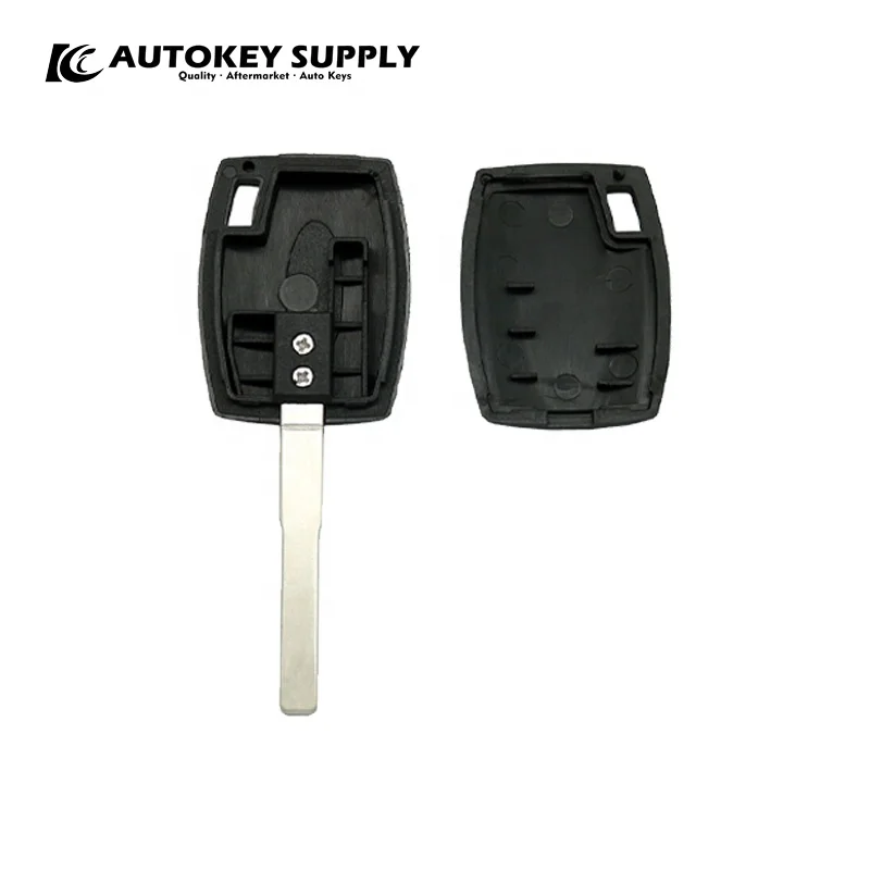2021 Wholesale High quality Remote Car Key Blank with Plastic Head