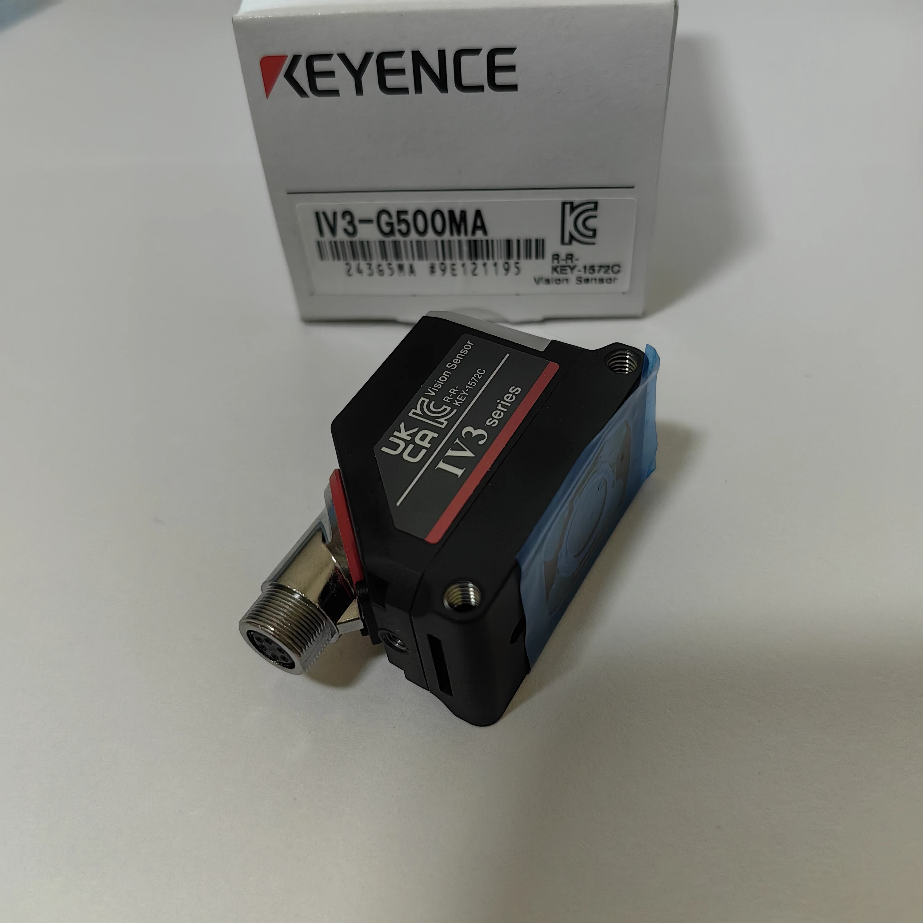 contact sensor keyence GT2-PA12KL