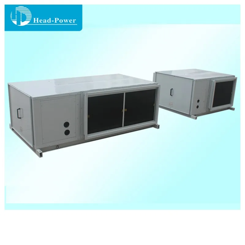 easy installation indoor central air conditioner for large boat