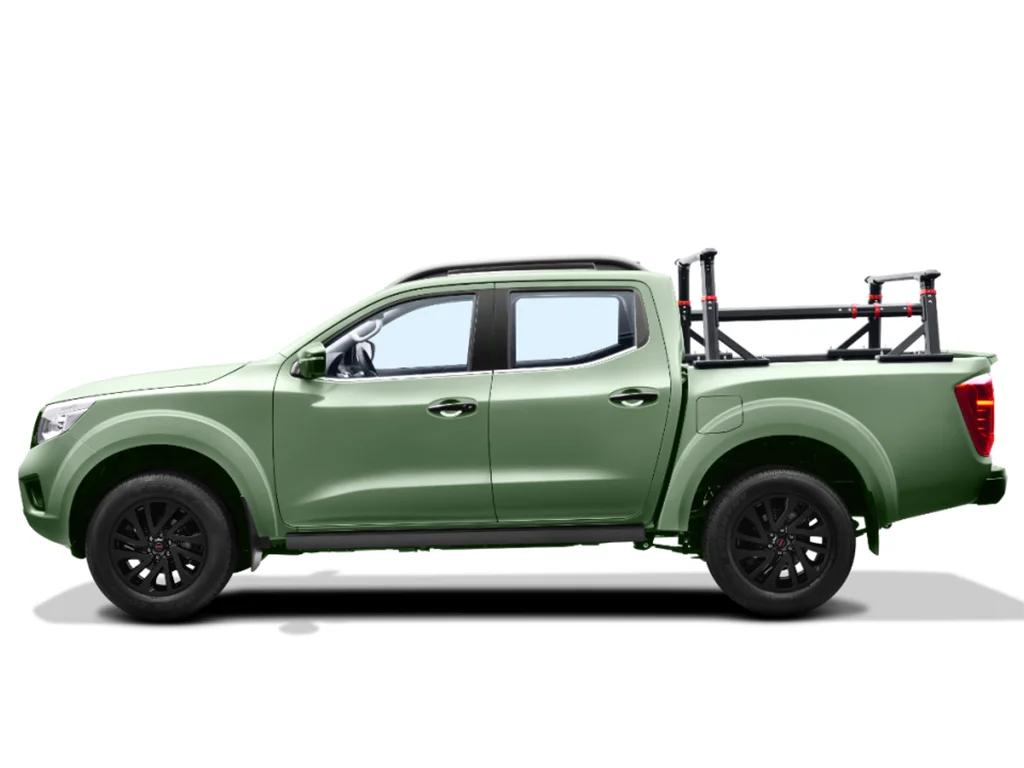 In Stock Brand New Manual Gear Gasoline Pick Up Truck Nissan Navara Doble Cabina Pickup