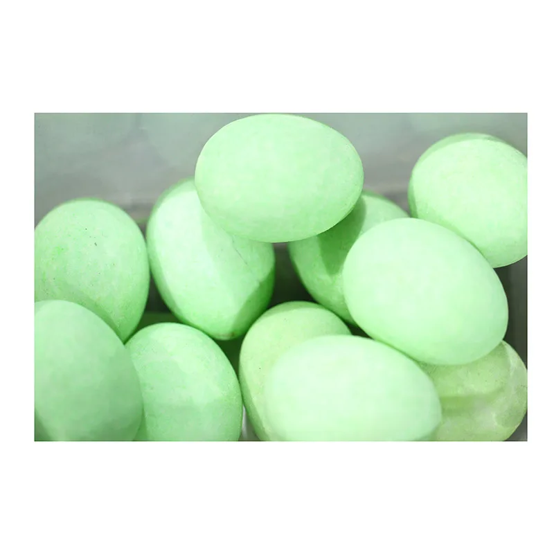 Glow in the darks stone luminous scrub crystal stone grinding quartz crystal sphere ball