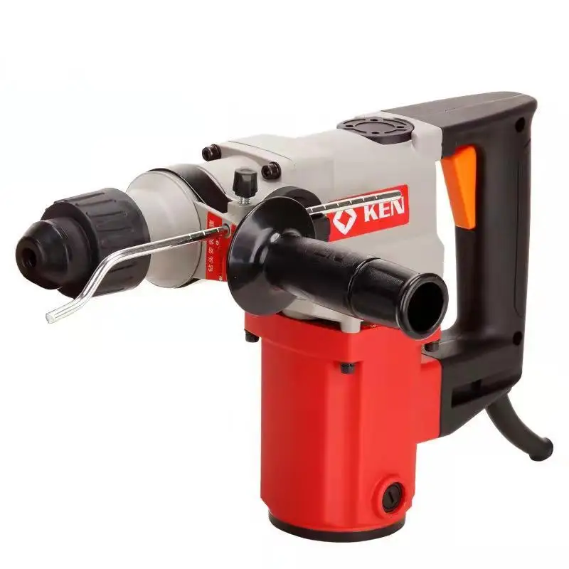 KEN 2826GB Rotary Electric Hammers Drill Impact Drill With Hammer Electric Hammer