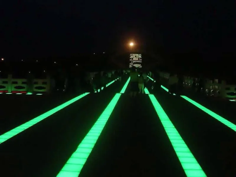  Топ продаж RGB IP67 Светодиодный кирпич корпус из нержавеющей стали меняющий цвет светодиодный брусчатый камень