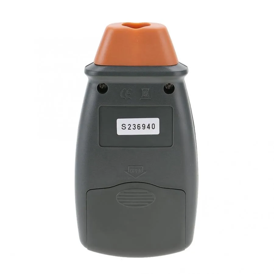 DT-2234C + цифровой тахометр двигателя спидометр лазерный Фото Тахометр бесконтактного тахометра