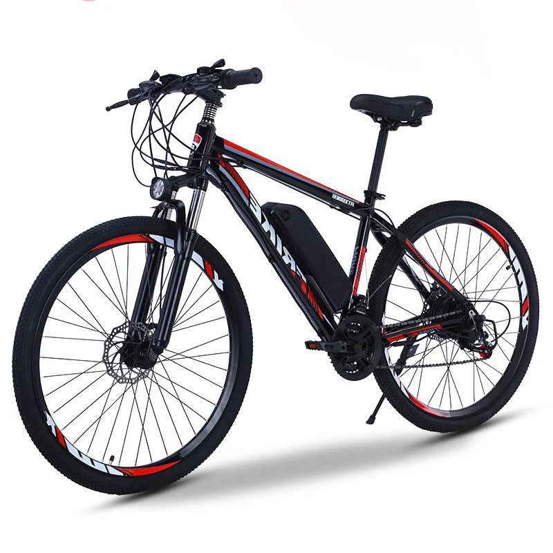 2023 Powerful 48V 13AH 1000W Mid Drive Ebike/ Battery Full Suspension Electric Bike 29 Inch Mountain Ebike