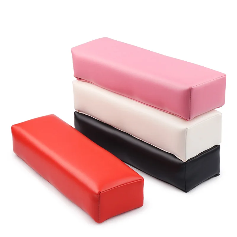 Wholesale PU Nail Hand Pillow Nail Hand Pillow Manicure Pedicure Nail Arm Rest Pillow