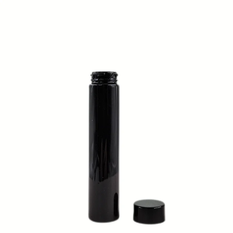 High Quality Customized 125 mm Cartridges Packaging Tubes CR Plastic J Tubes Cartridge Containers Push Down Turn Tubes