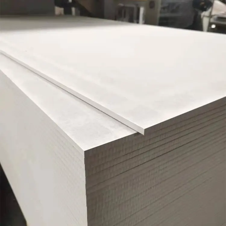 Lightweight Waterproof Fireproof Wall Paneling Cladding Fibre Cement Boards