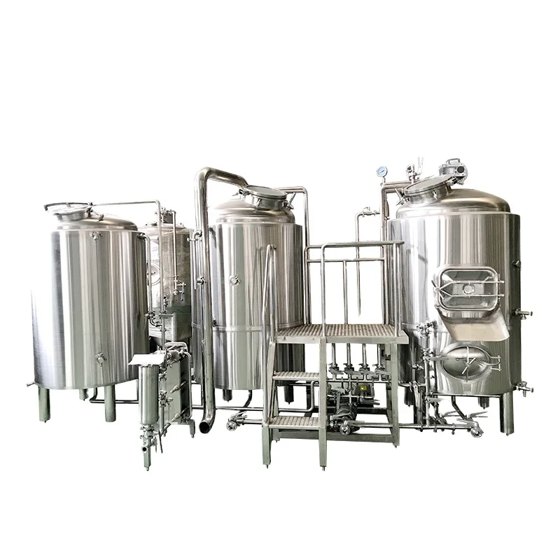 craft home microbrewery beer brewery brewing beer equipment fermenter beer pilot brewing system