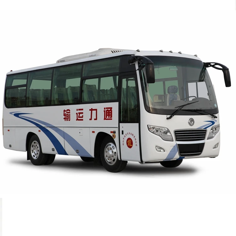 2024 Chinese Brand the New Launch Model 30 Seat City Bus 7m for Sale