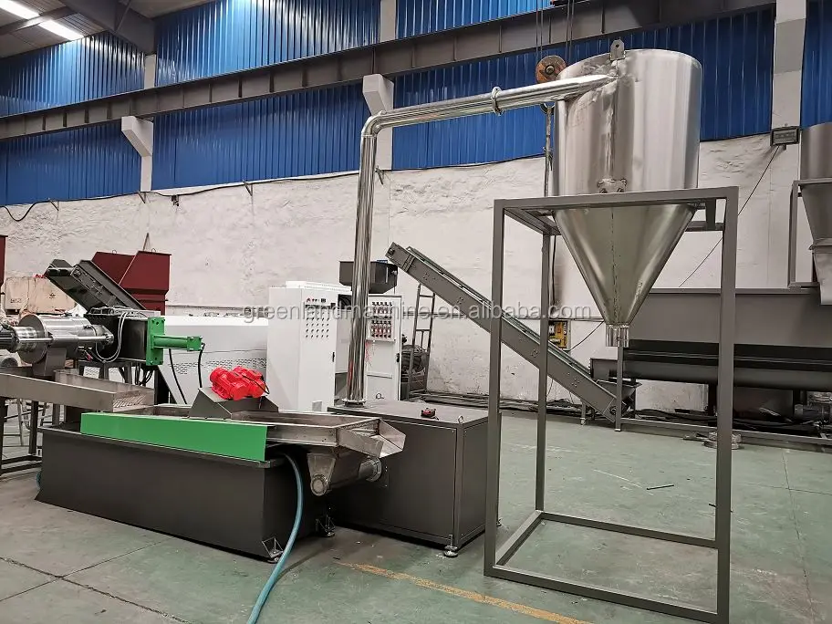 
China manufacturer, recycling plastic granulators for sale$ 