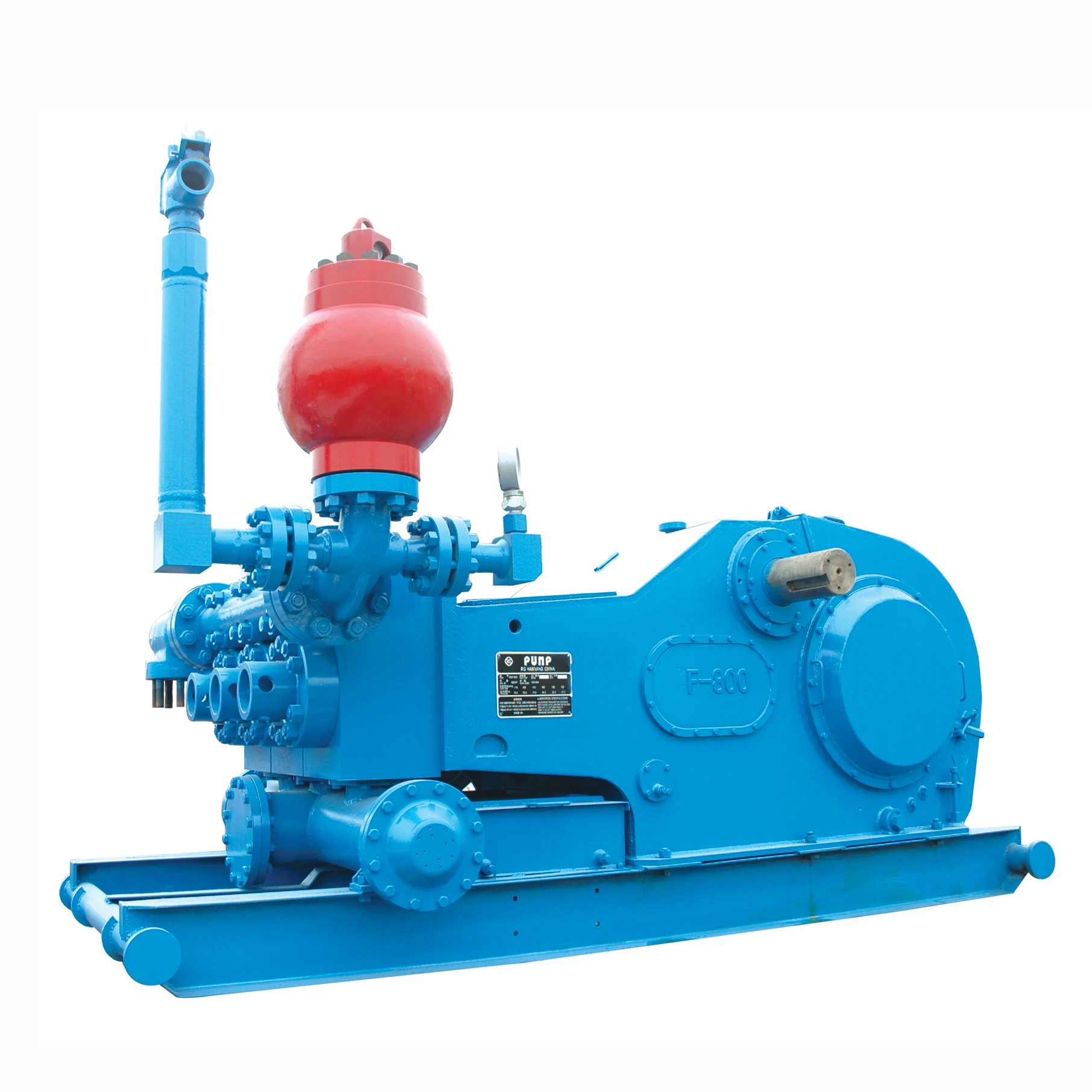 RG высокоэффективная система циркуляции грязи серия RGF масляный буровой грязевой насос