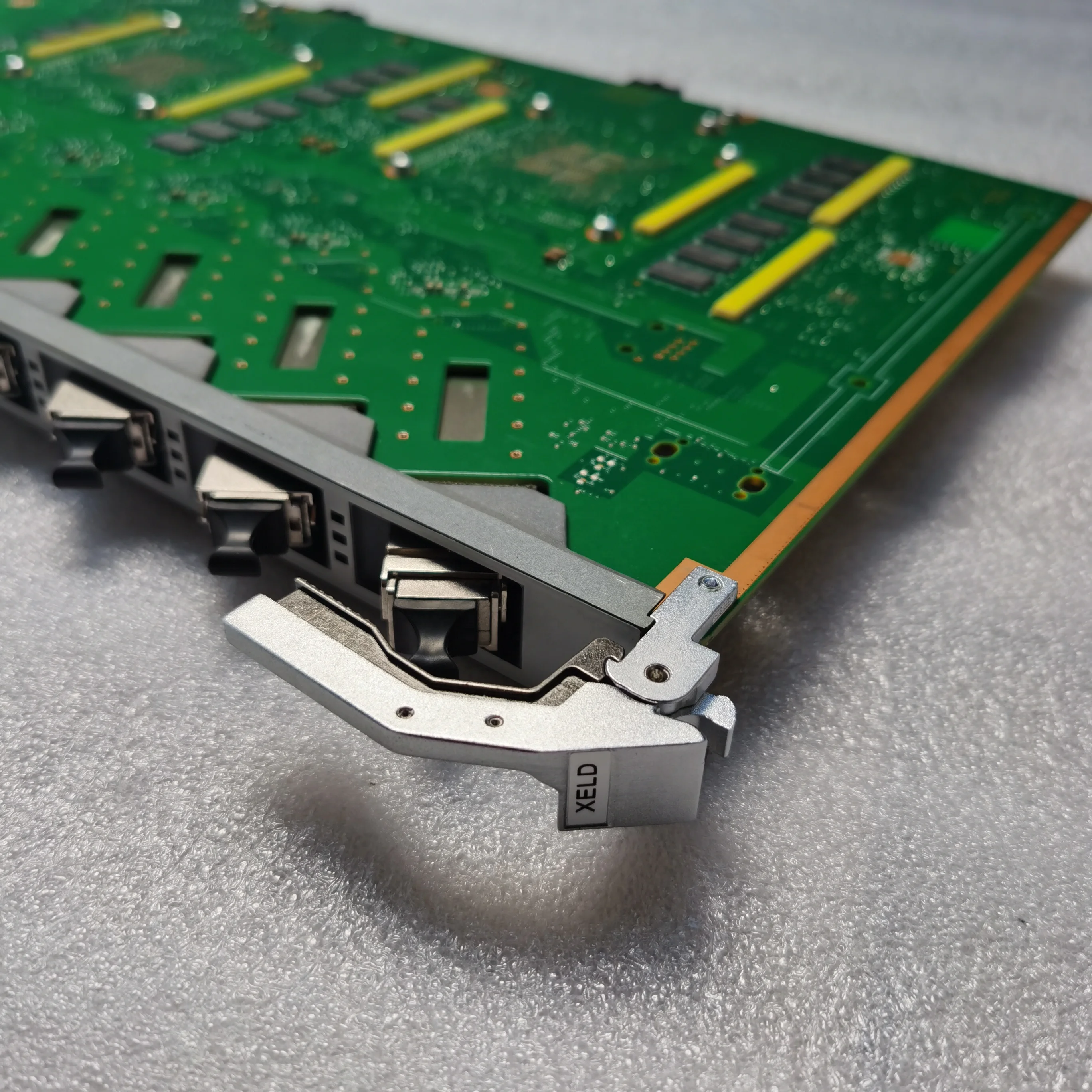 Huawei original low-priced XELD 8-port 10G EPON interface board H901XELD for Huawei MA5800 series OLT XEHD XELD XGLD