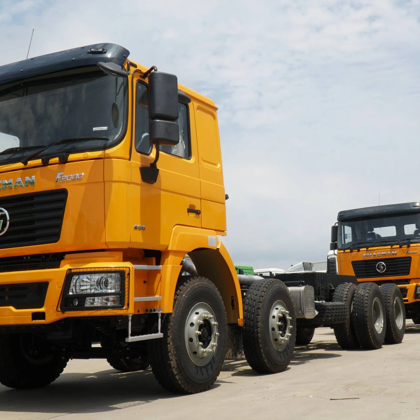 Shacman F2000 Dump Truck Tipper Truck for Sale Price 4x2 6x4 8x4 Diesel Truck Chassis (1600215238275)