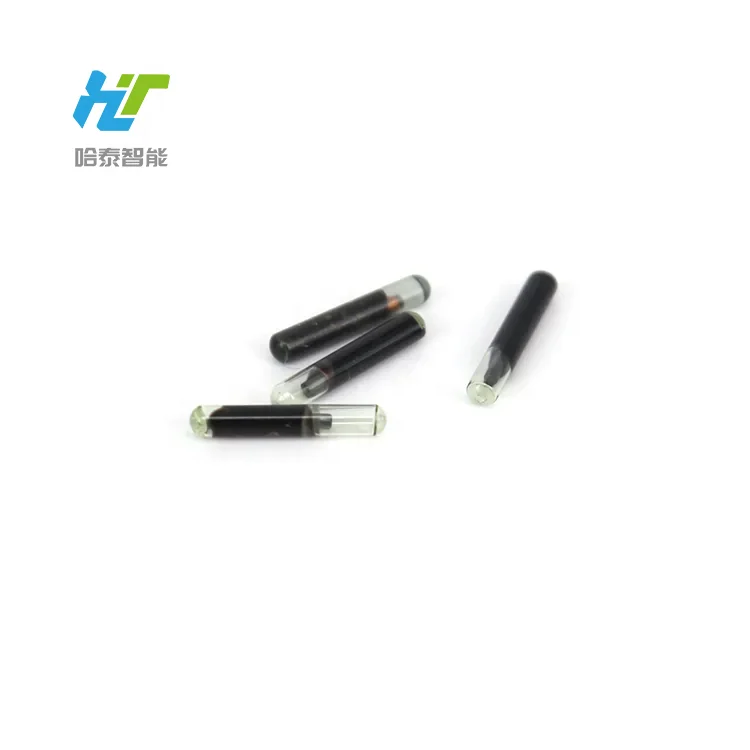 G-103 Animal ID Mini Glass Tag Injectable Microchip for Dogs Cats Pet RFID Transponder Microchip