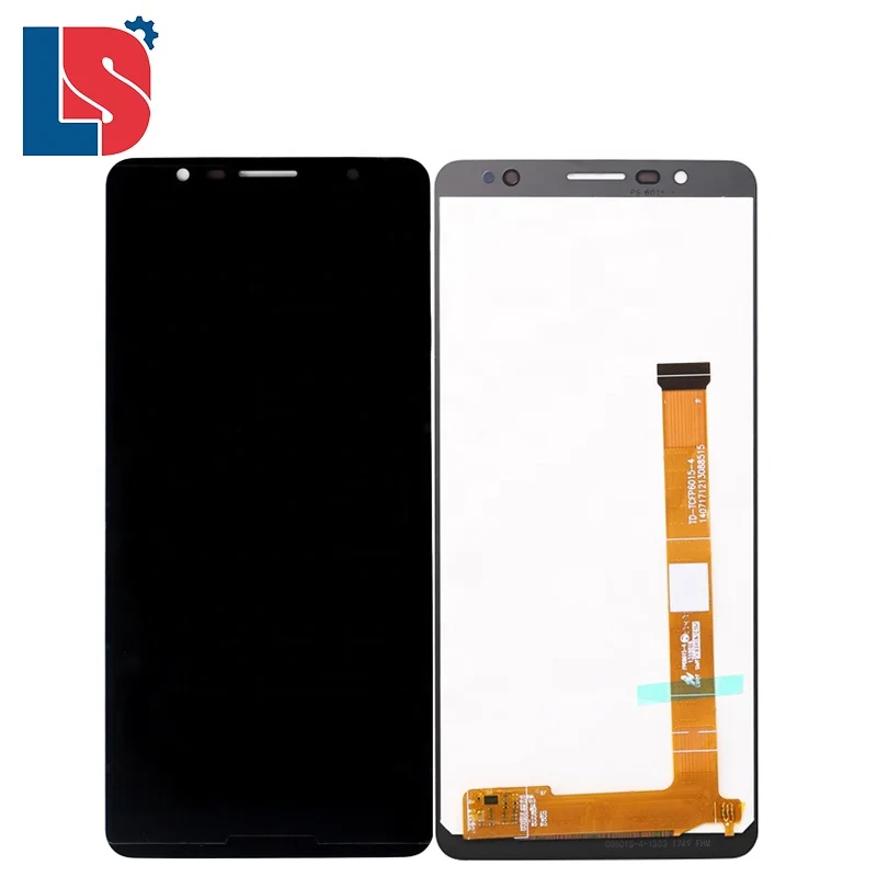 ЖК-дисплей для Alcatel 3C 5026 5026A 5026D OT5026, ЖК-дисплей с сенсорной панелью и дигитайзером в сборе