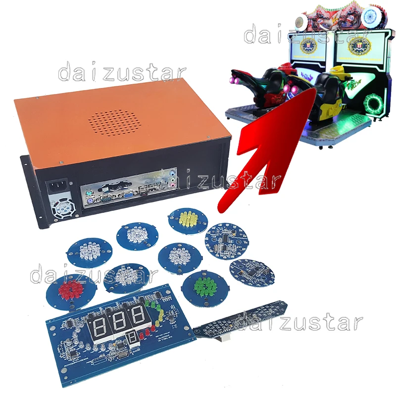 various simulator ff motorcycle machine coin operated motorcycle arcade game machine video coin game machine