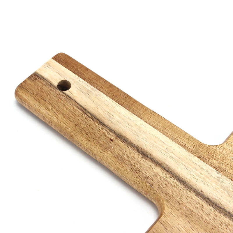 OEM Logo Design Beech Fruit Cheese Wooden Chopping Board Wood live edge cutting board