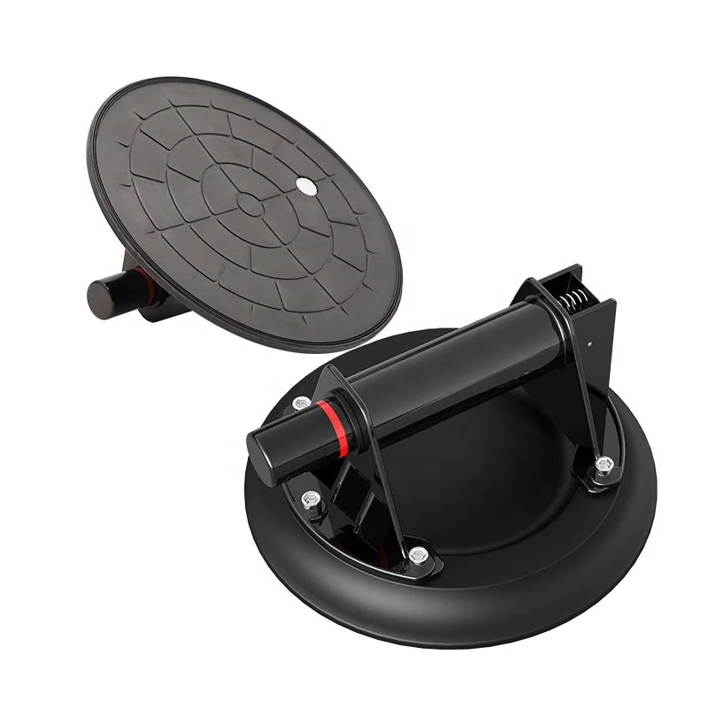 Factory Direct Sale Finished Glass Suction Pad Glass Vacuum Lifters Sucker Suction Cup