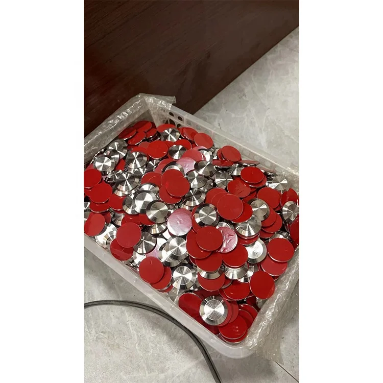 Stainless steel tactile strips indicator paving blind road for public area blind Stainless steel road stud