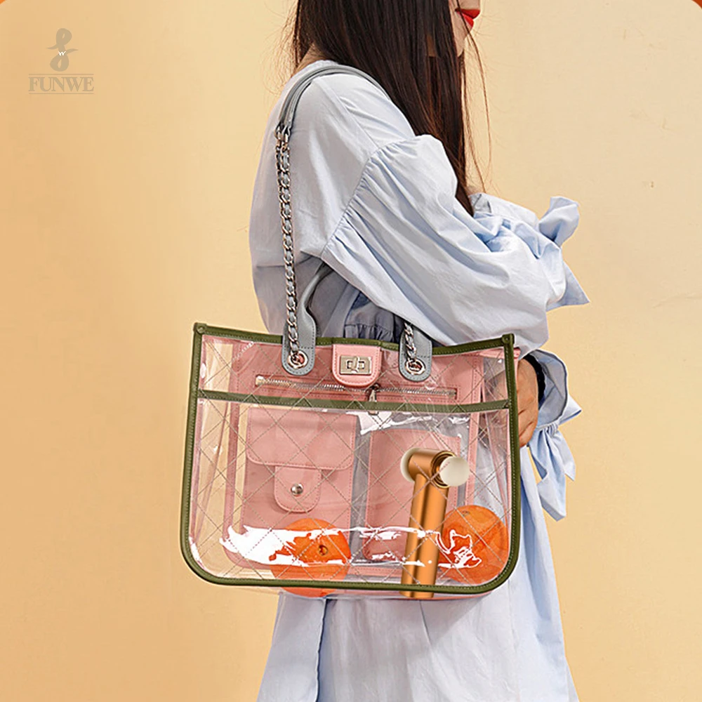 Custom Beauty Electric Makeup Applicator Portable Double Head Quick Make-up Beauty Electric Powder Puff Device