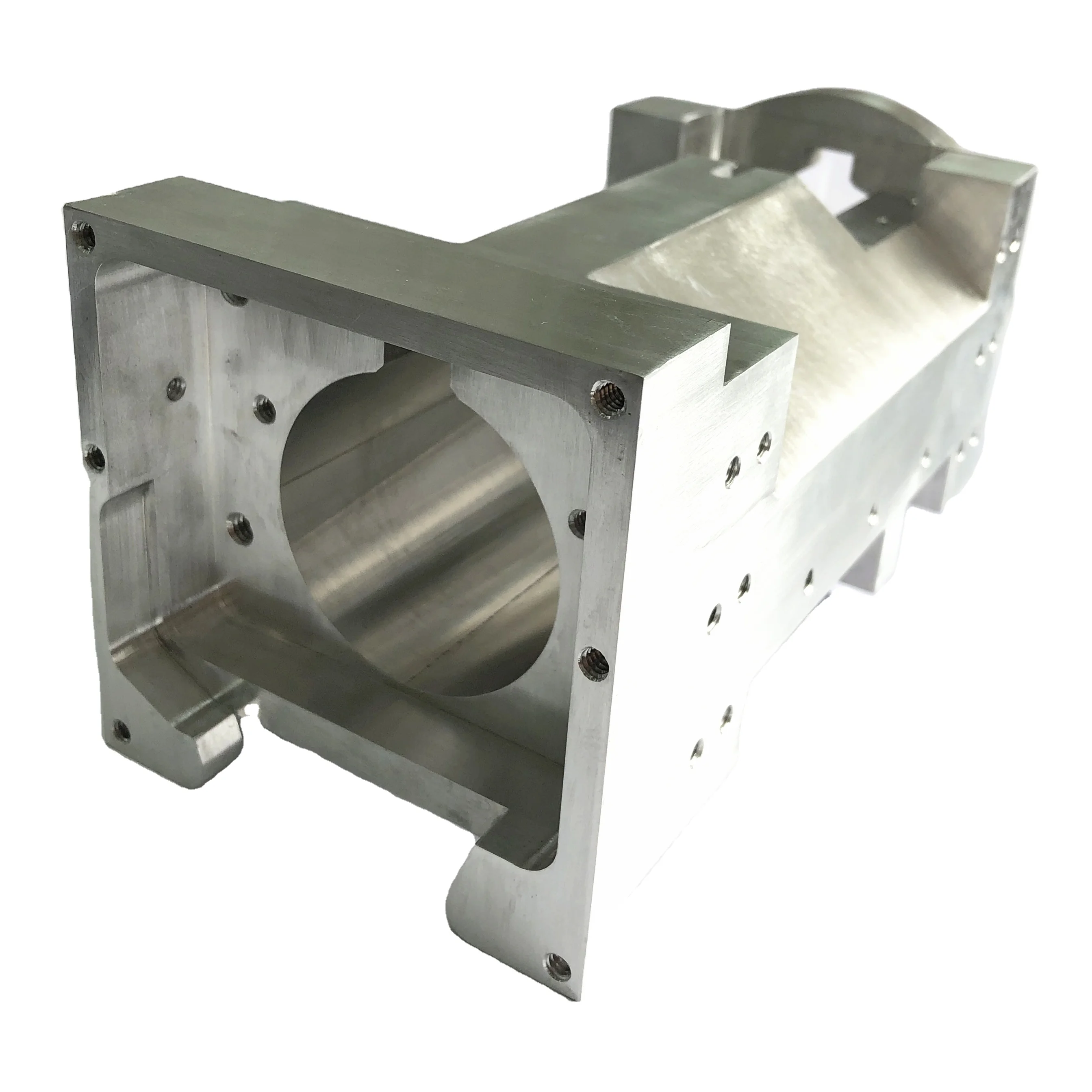 custom precision Professional 5 axis processing services cnc machining aluminum 6061 