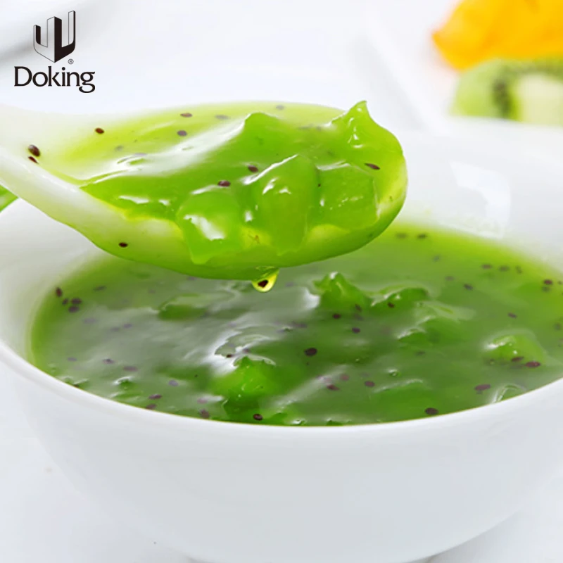 Китайский производитель Doking, 13 ароматов, фруктовое варенье, киви, фруктовый варенье для Пузырькового чая, молочный чай, десерты, испечь