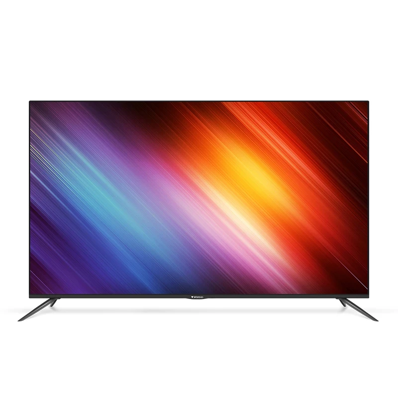 2020  New Design DLED TV 82inch QLED 4K smart TV  Android 9.0 system DLED television OEM/OEM Smart TV 4K UHD