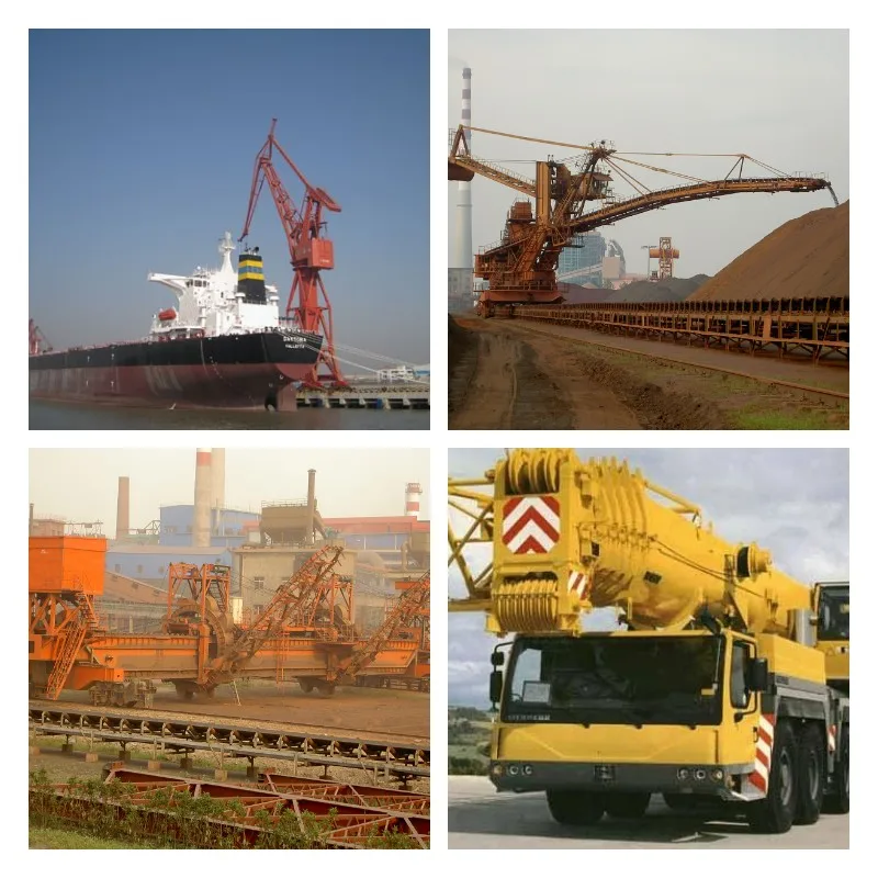 Customized Swivel Bearing RKS.160.14.0644 Cylindrical Roller Bearing For Ladle Turrets